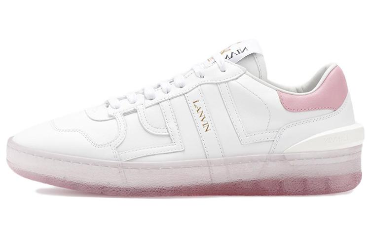 Кроссовки клэй низкие Lanvin, Original Shoe Box Included
