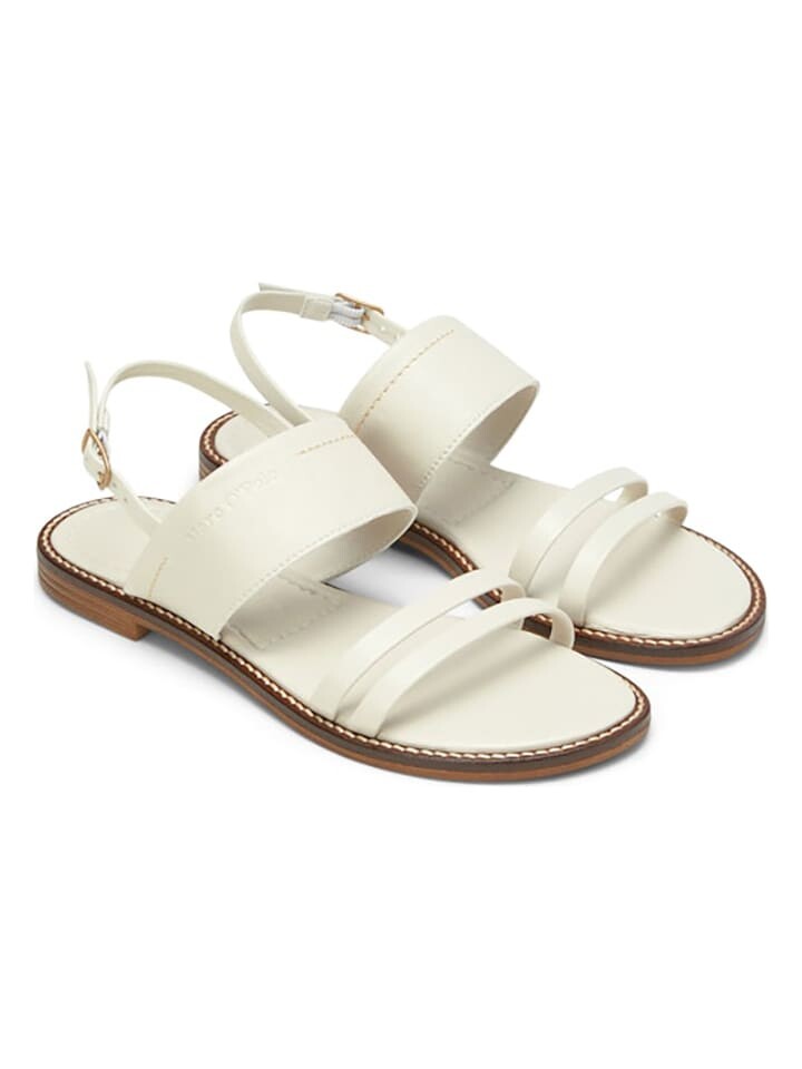 

Сандалии Marc O'Polo Shoes, белый