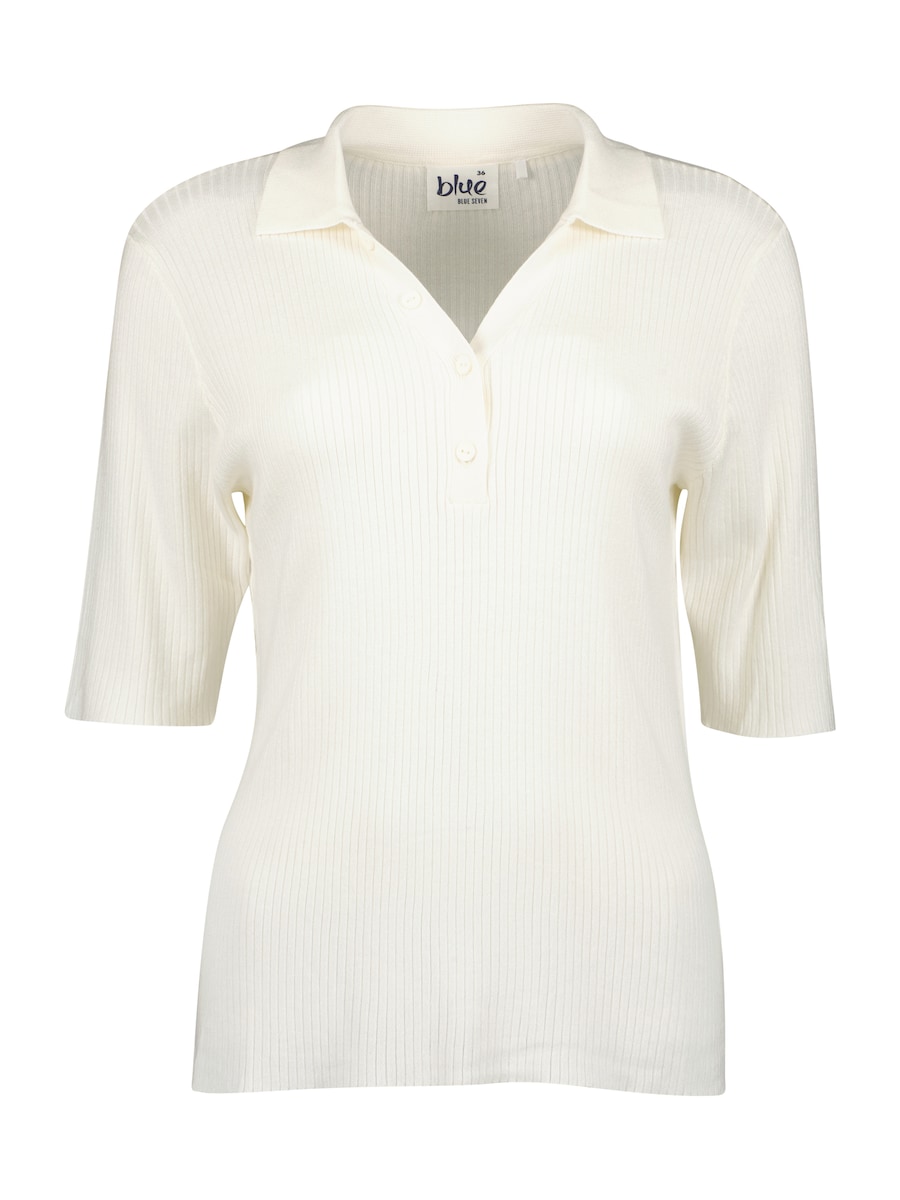 

Свитер BLUE SEVEN, от белого