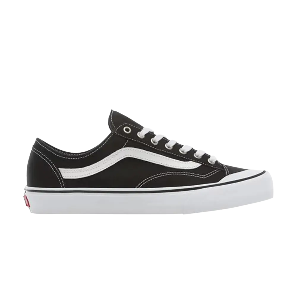 

Кроссовки Style 36 Decon SF Vans, черный