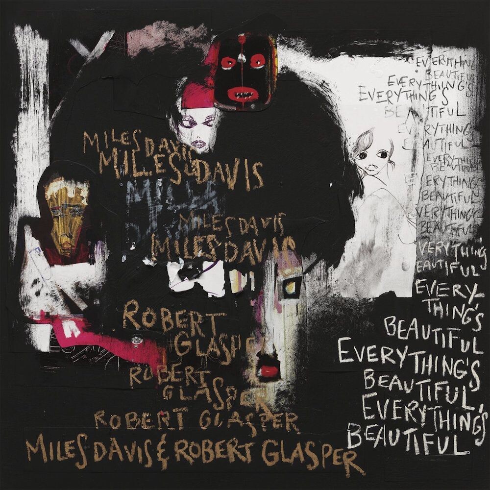 

Диск CD Everything's Beautiful - Miles Davis, Robert Glasper