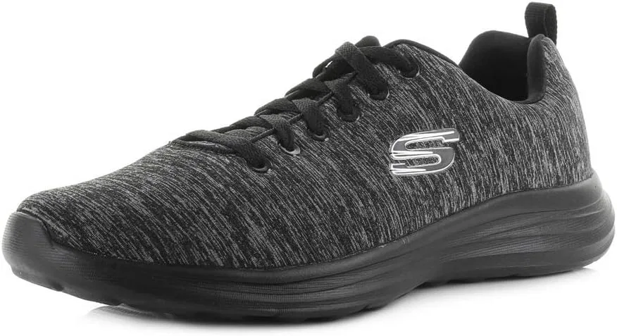 Мужские повседневные кроссовки Skechers Low Key Power Trippi, Black