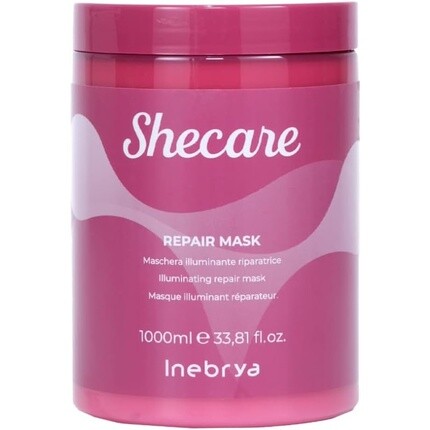 

Восстанавливающая маска Shecare, Inebrya