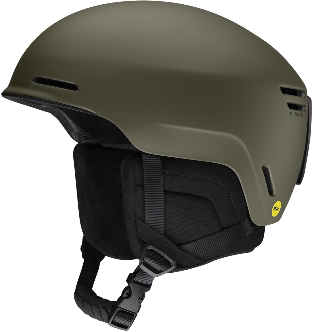 

Smith Шлем Method mips matte forest S