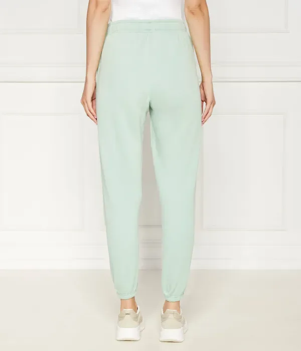 Спортивные штаны loose fit Polo Ralph Lauren, мятный — фото 4