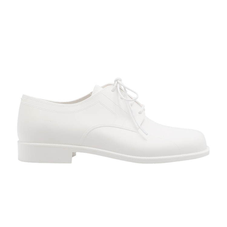 Кроссовки Maison Margiela Maison Margiela Wmns Tabi Lace-Up Oxford 'White', белый