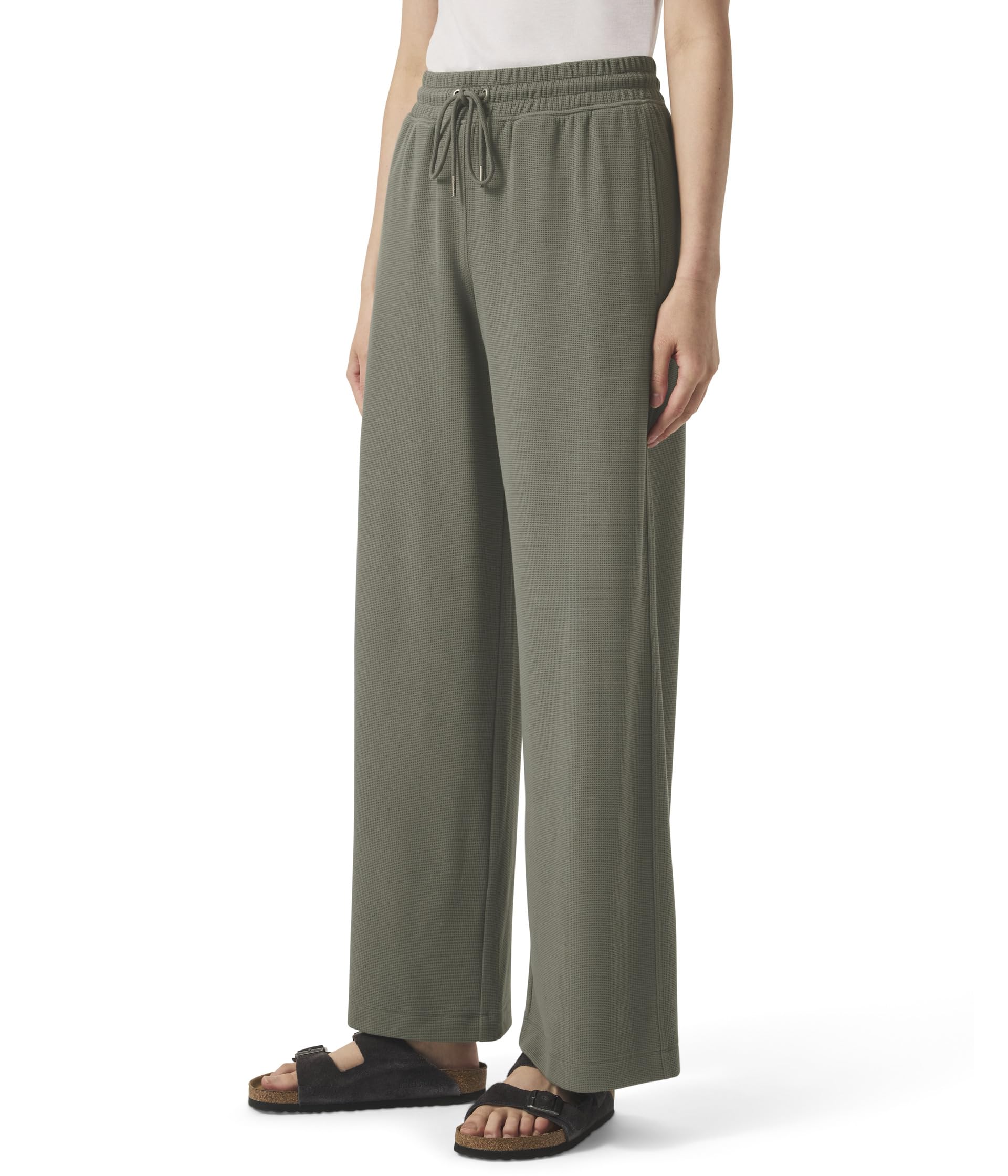 

Брюки Splendid Waffle Scuba Pants, цвет Soft Vob