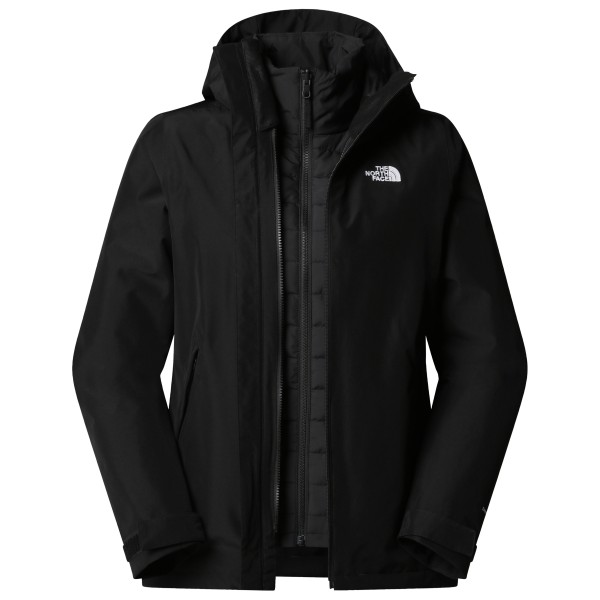 

Женская куртка с капюшоном Carto Mono Triclimate - двойная куртка The North Face, черный