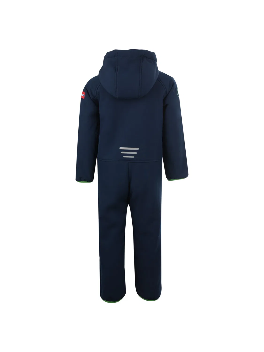 Комбинезон Trollkids, Dark Blue — фото 2