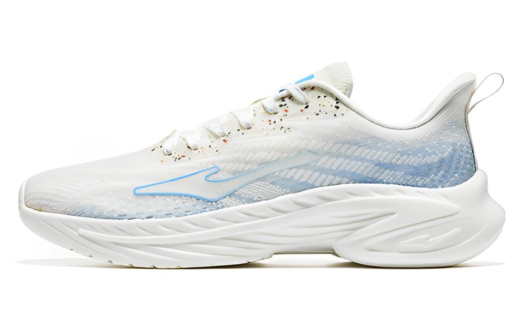 

Кроссовки Go Ahead Running Shoes Men Low-top Microcrystalline White/imagined Blue Erke
