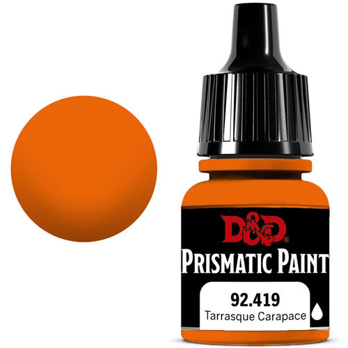 

Аксессуары WizKids/NECA D&D Prismatic Paint: Tarrasque Carapace (8ml)