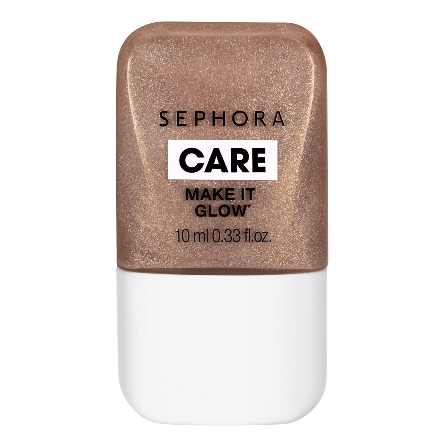 

Жидкий хайлайтер Make It Glow Sephora Collection, CARE SMART LUMINIZER-24 GOLD