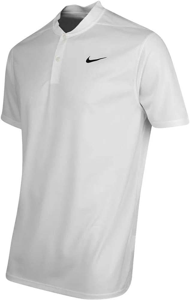 Мужская футболка-поло Nike Dri-fit Victory Blade — фото 4
