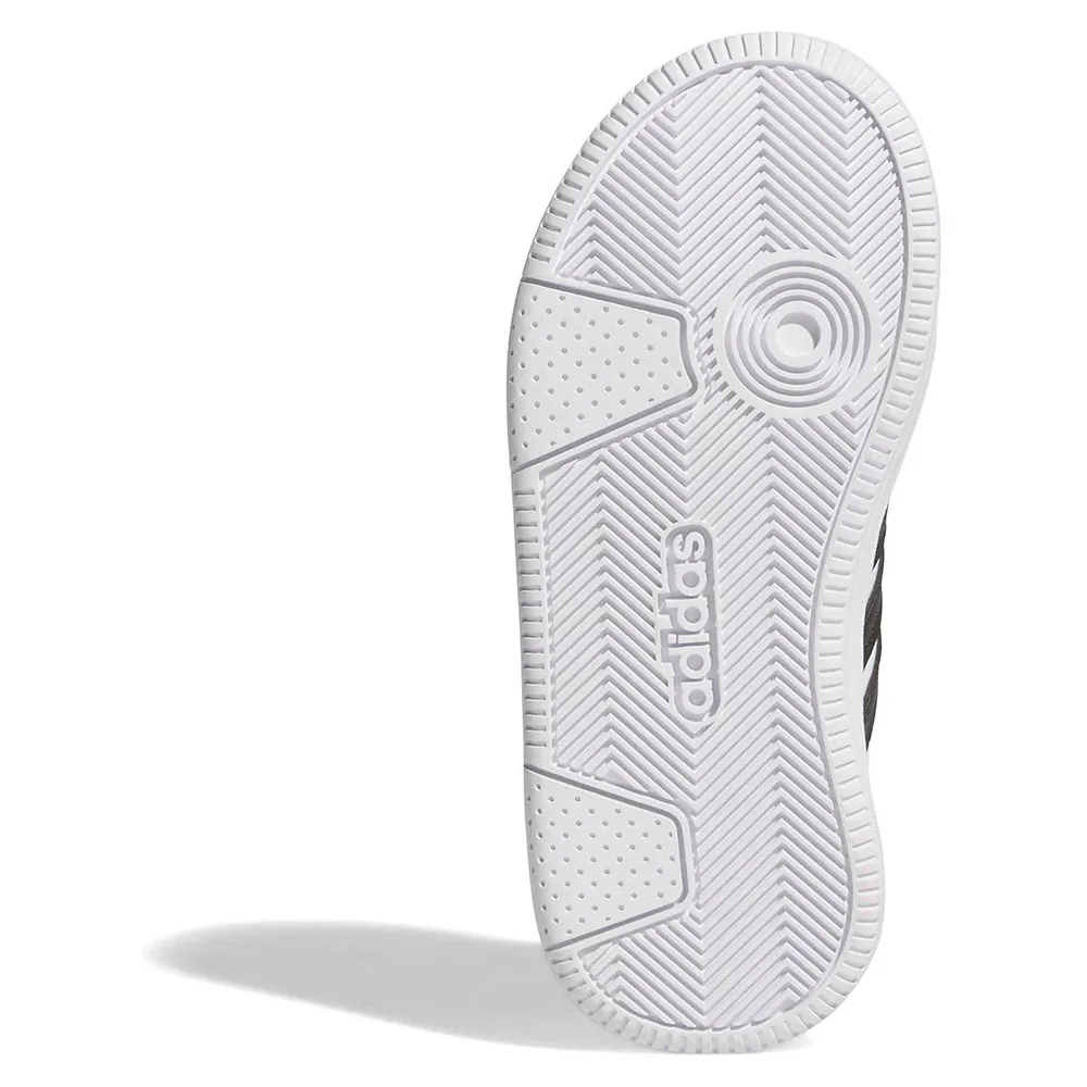 Кроссовки adidas Hoops Classic, белый — фото 4