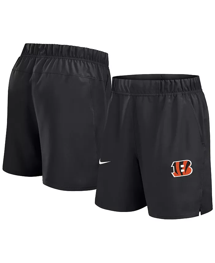 

Мужские черные шорты Cincinnati Bengals Blitz Victory Performance Nike