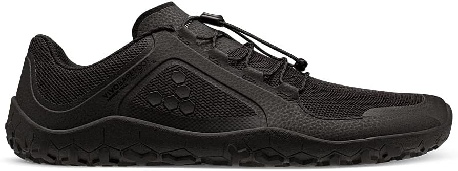 Мужские обувь для бездорожья Vivobarefoot Primus Trail II FG | Легкая для быстрых походов | Водонепроницаемая и устойчивая к проколам для любой погоды и всех видов местности | Широкий носок — фото 2