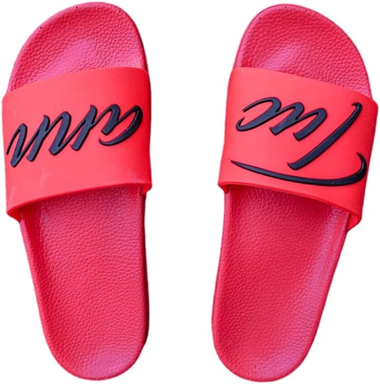 

Сланцы Tucann для мужчин и женщин, красный