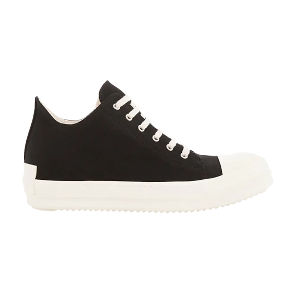 

Низкие кроссовки Rick Owens DRKSHDW Phlegethon Low, черный