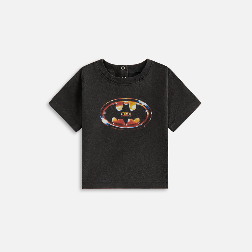 

Топ Batman | Kith Baby Iconic Vintage Tee, черный