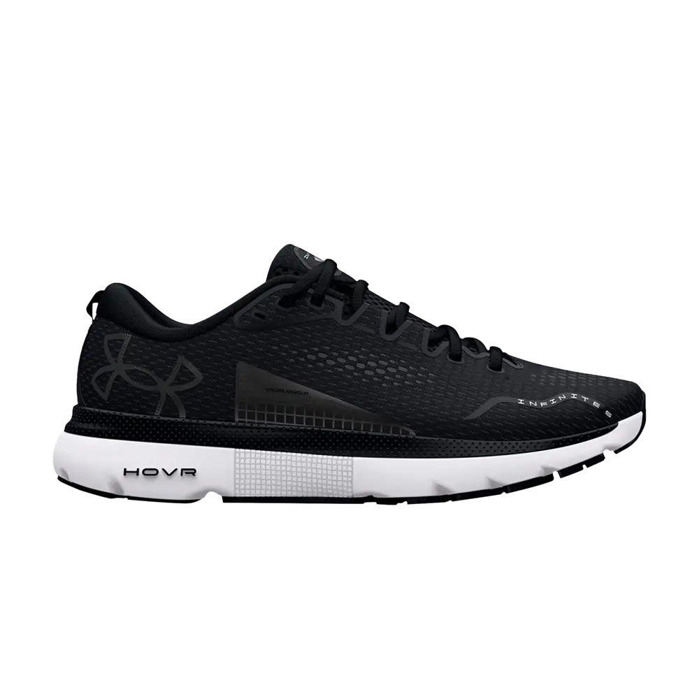 

Кроссовки Wmns HOVR Infinite 5 Under Armour, черный