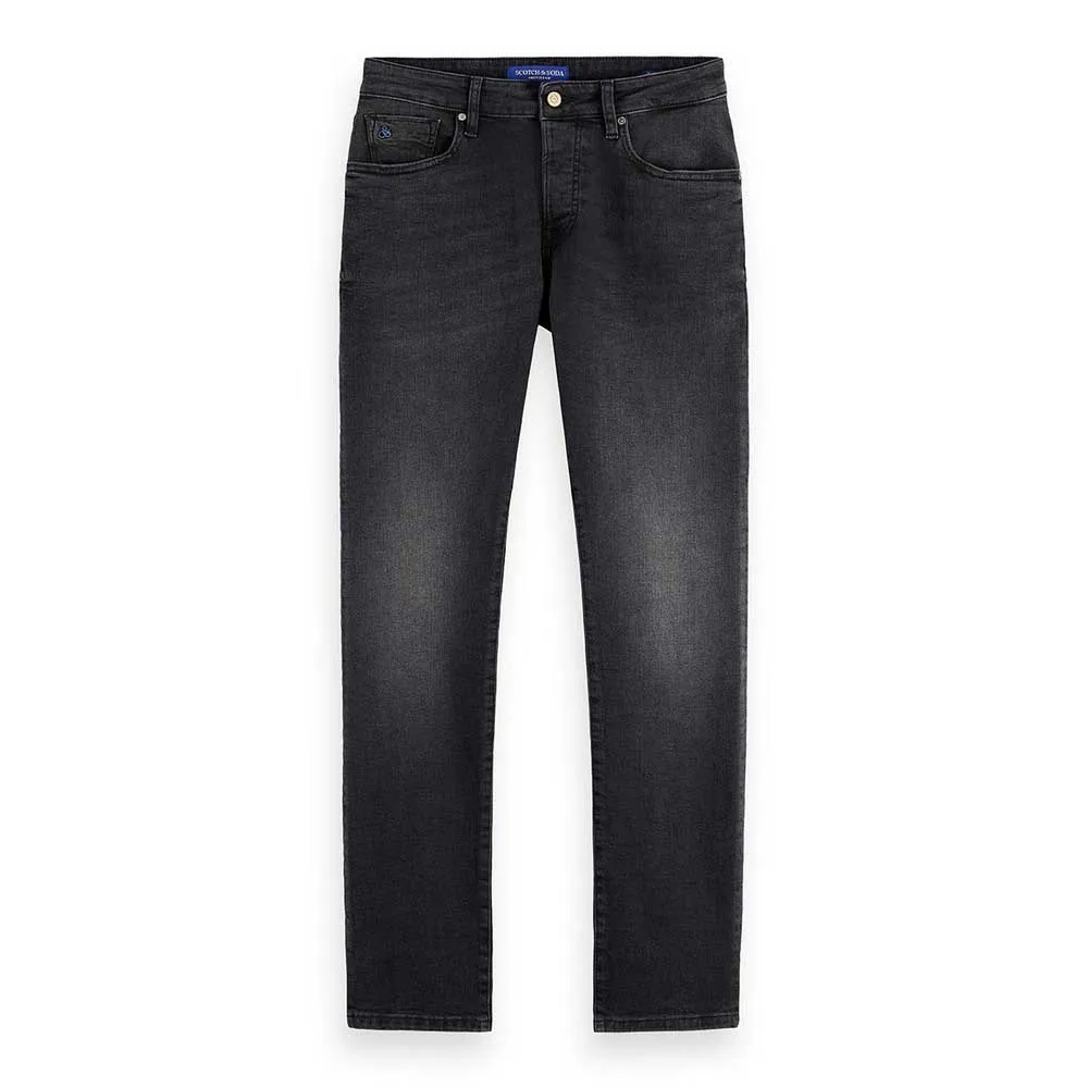 

Джинсы Scotch & Soda Core Ralston Slim, черный