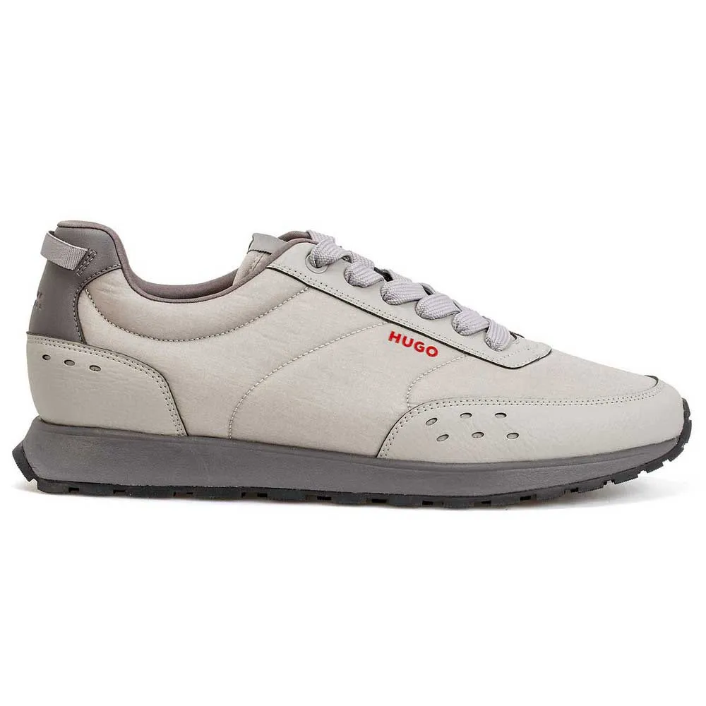 

Кроссовки HUGO Icelin Runn Wknypu 10275882 01, серый