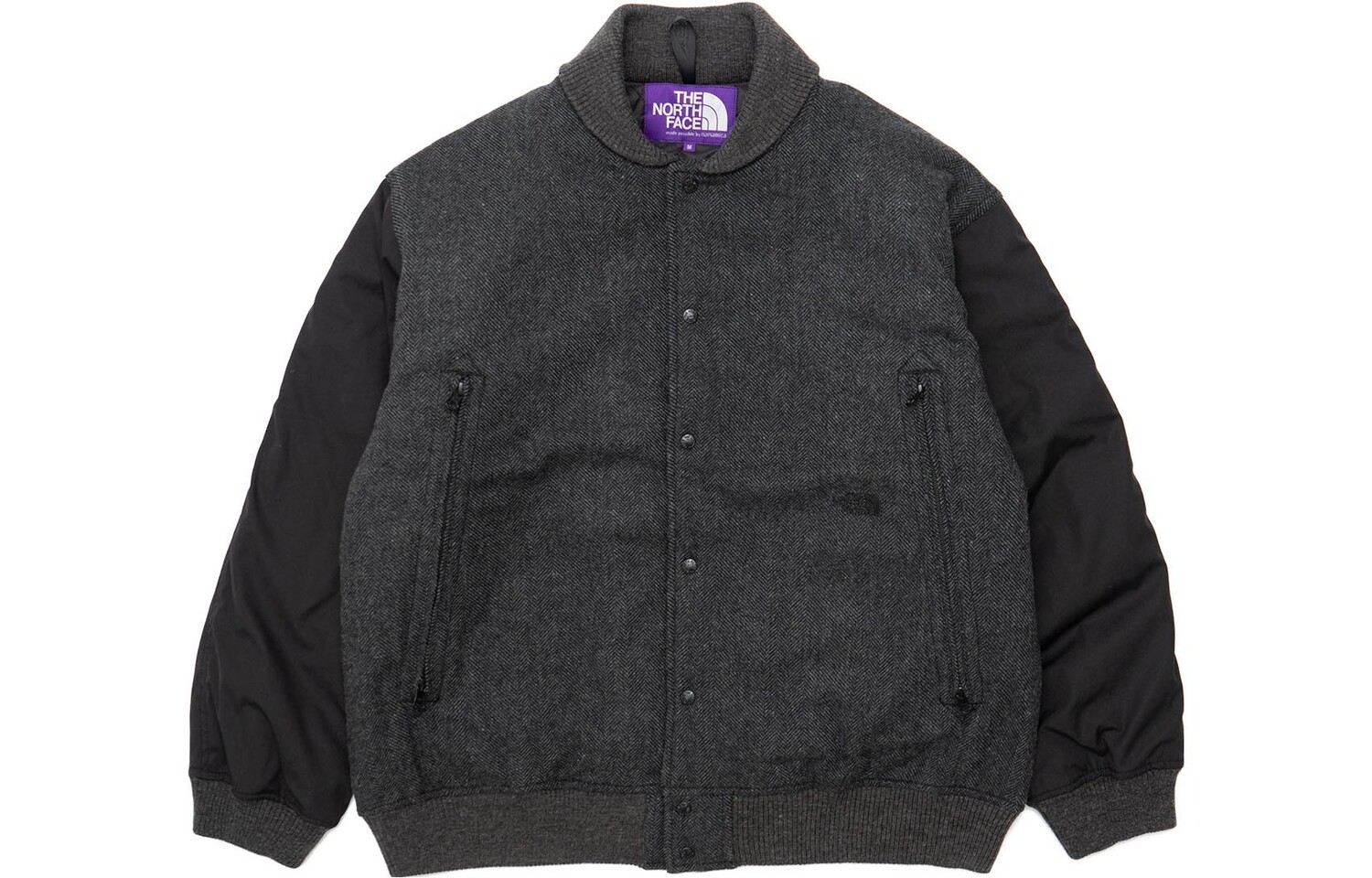 

Куртка мужская черный The North Face Purple Label