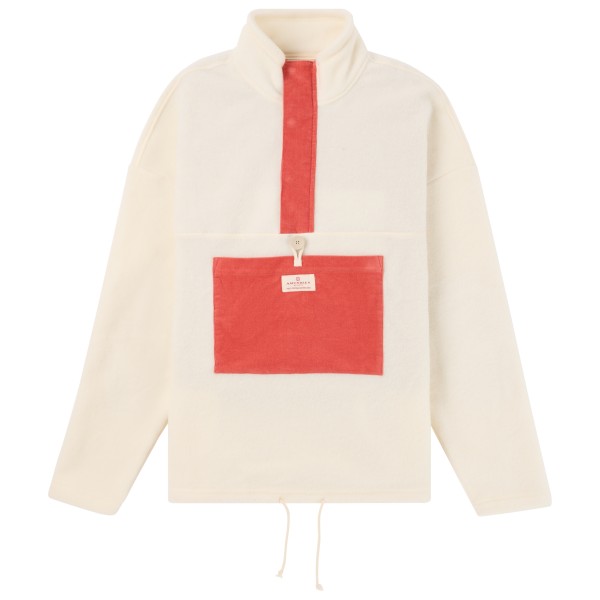 

Vagabond cord flice - флисовый свитер Amundsen Sports, мультиколор