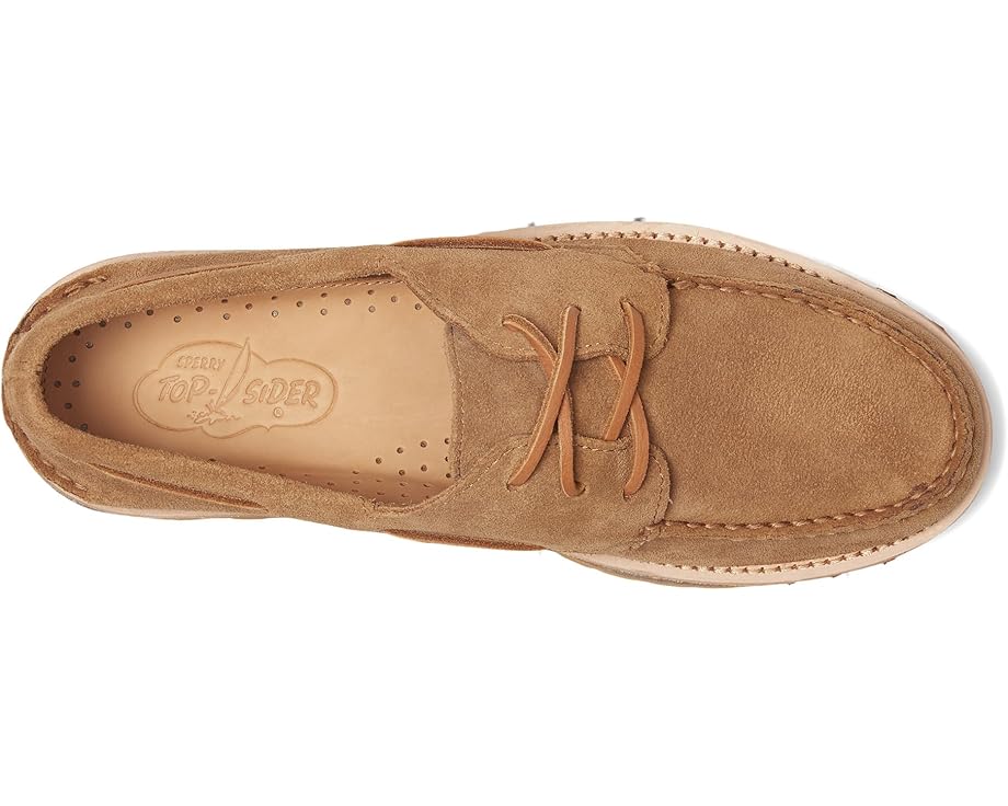 Мужские лодочные ботинки Sperry Ao 3 Lug, Tan — фото 2