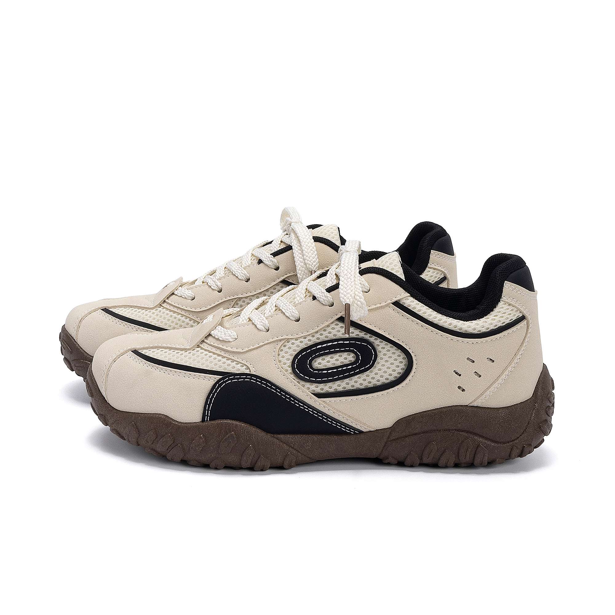 Balance Lightweight Support Low top German Army Trainers мужские кроссовки HUANQIU, черный — фото 4
