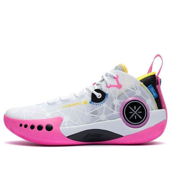 

Кроссовки Wade Shadow 3 на корте Li-Ning, белый