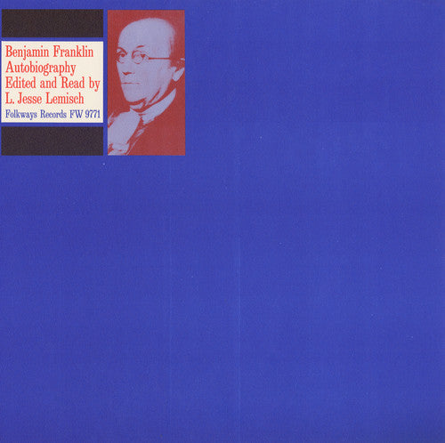 

CD диск Lemisch, Jesse: Excerpts from Autobiography of Benjamin Franklin