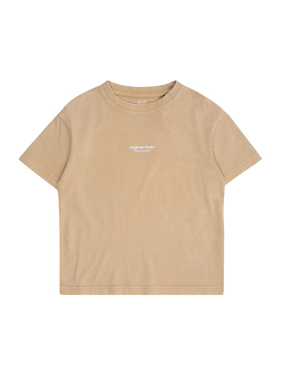 

Рубашка JACK & JONES MINI, темно-бежевый