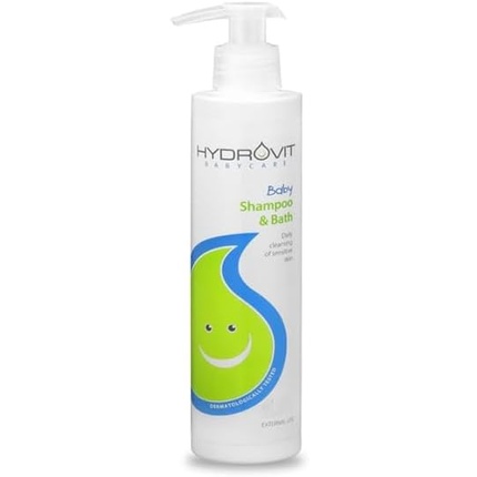 

Hydrovit Детский шампунь и средство для купания 300 мл Fotopharmacy