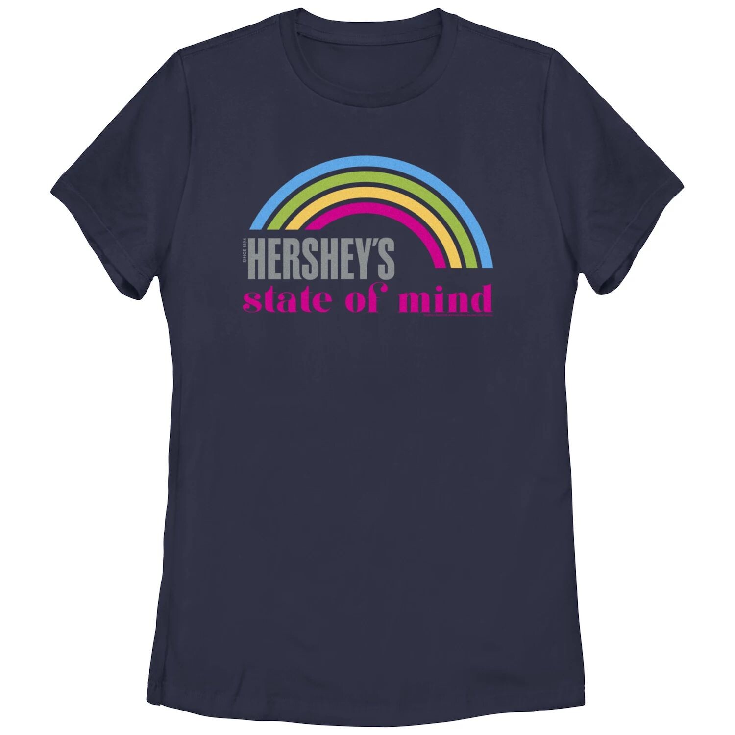 

Детская футболка Hershey's State Of Mind с радужным рисунком Hershey's
