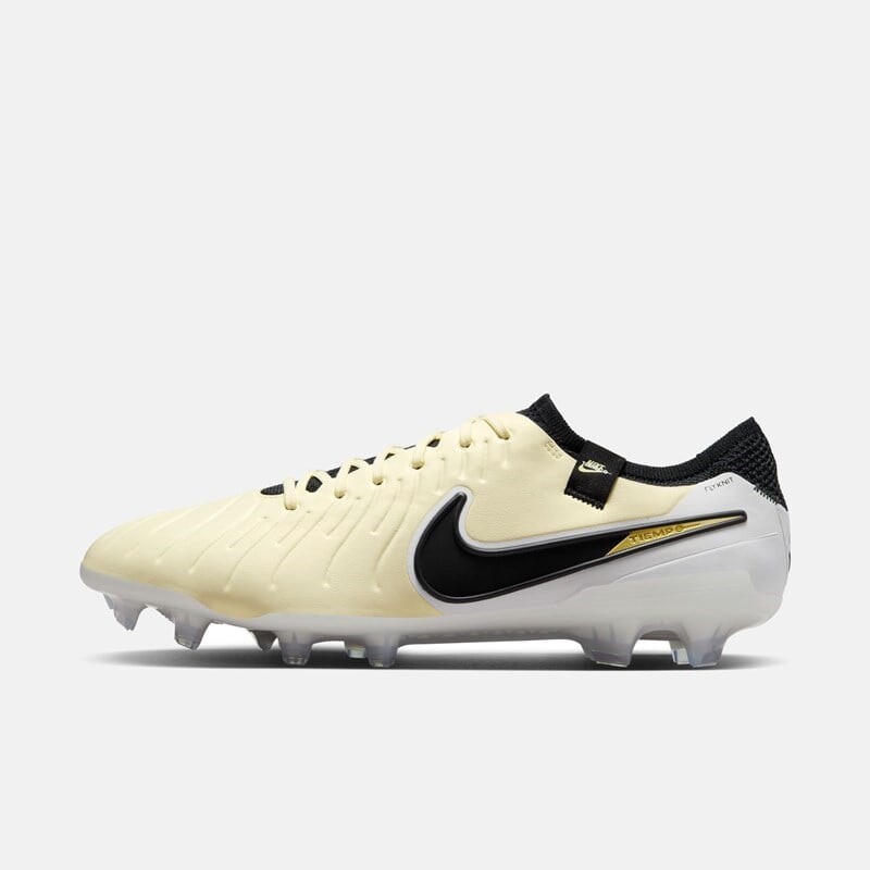 

Мужские бутсы Tiempo Legend 10 Elite Firm Ground Nike, черный