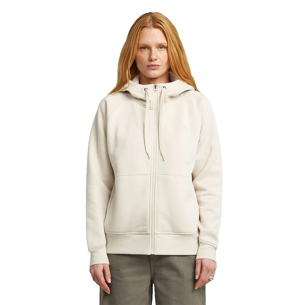 

Толстовка G-Star Premium Core 2.1 full zip, белый