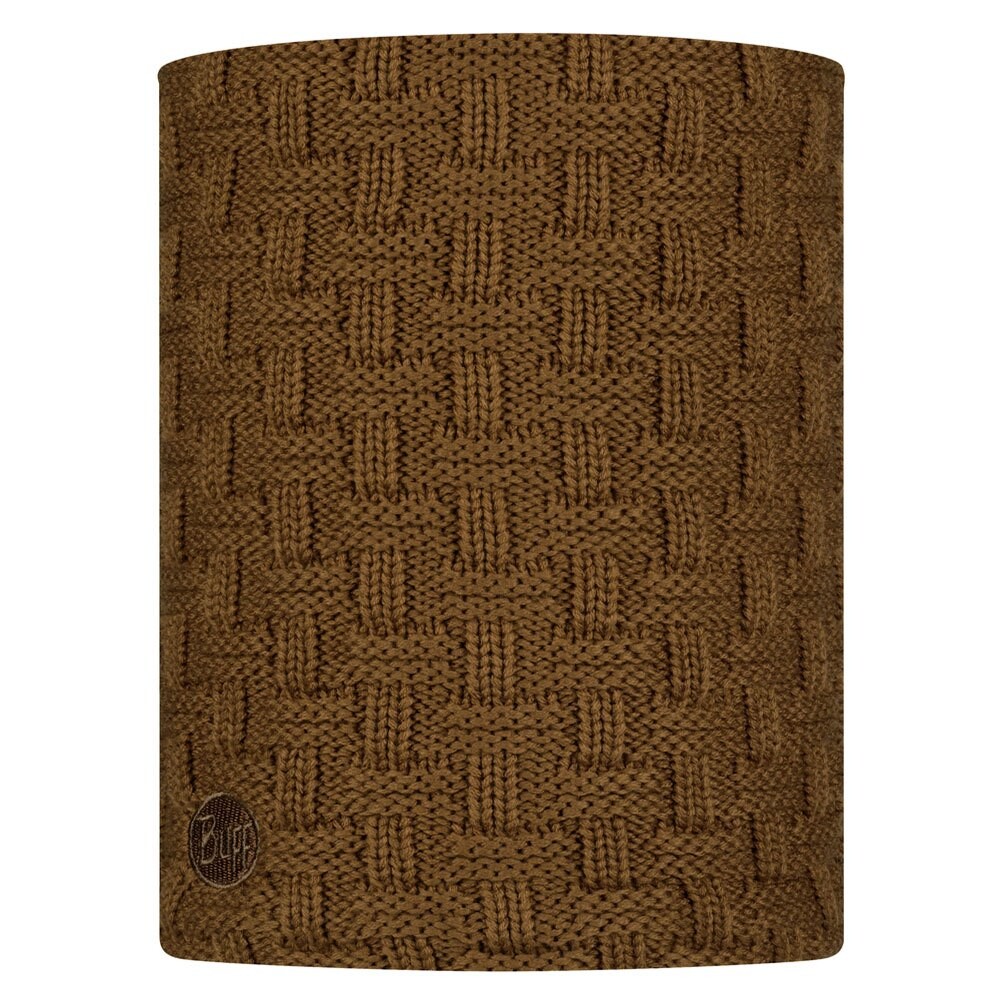 

Толстовка на молнии Buff Knitted &, коричневый
