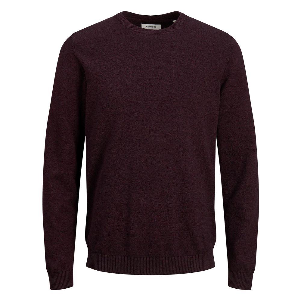 

Футболка из фиолетового хлопка Jack & Jones