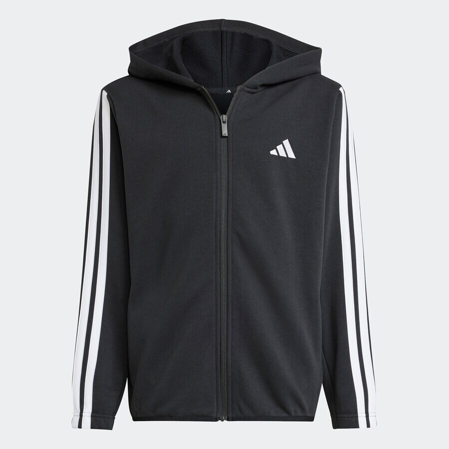 Спортивный костюм ADIDAS SPORTSWEAR Tracksuit, черный — фото 4