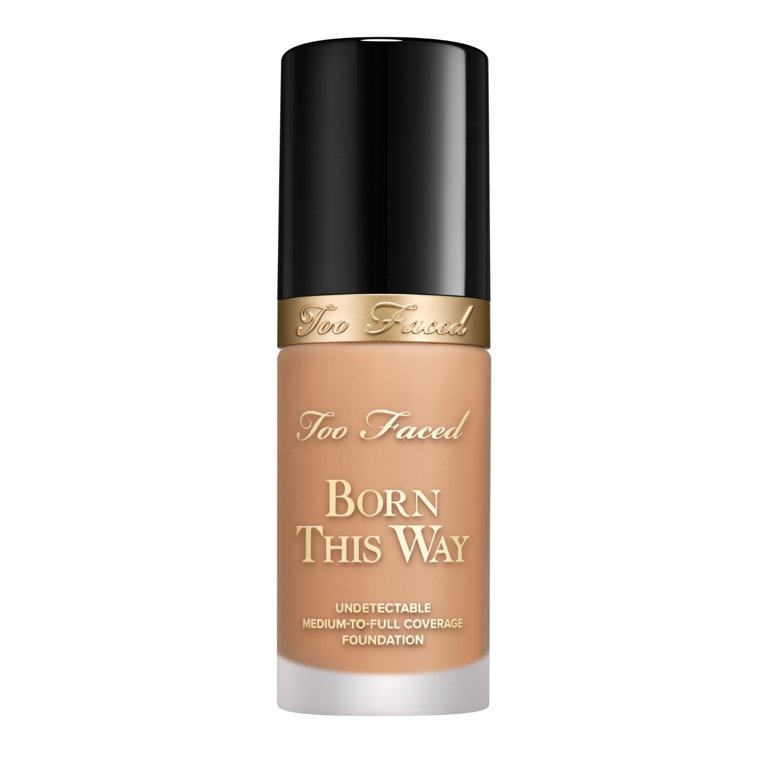

Тональный крем для лица born this way Too Faced, sand, объем 30 мл