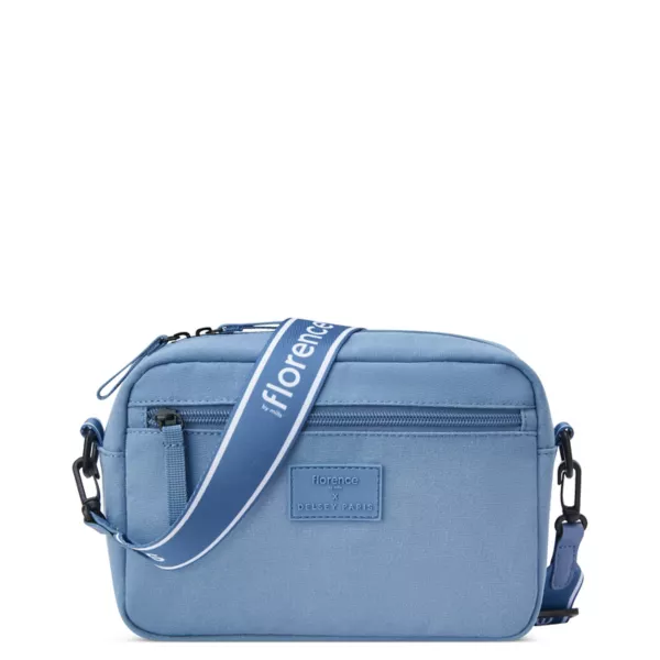 

Сумка через плечо X delsey paris free-spirit Florence By Mills, цвет zinc blue