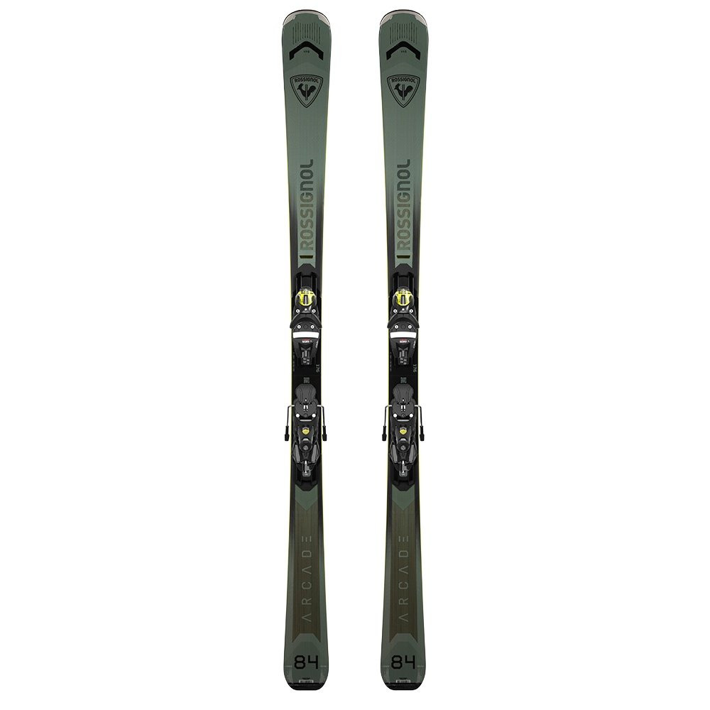 

Лыжная система Rossignol Arcade 84 с креплениями SPX 12 GW (мужская) - Зима 2026 года, None