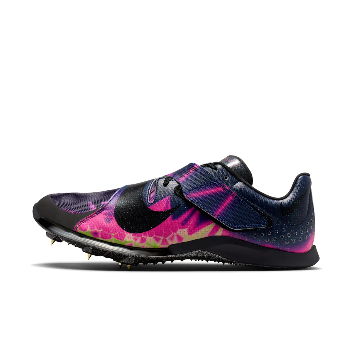 Мужские шиповки для прыжков в длину Elite Glam Track & Field Nike, розовый