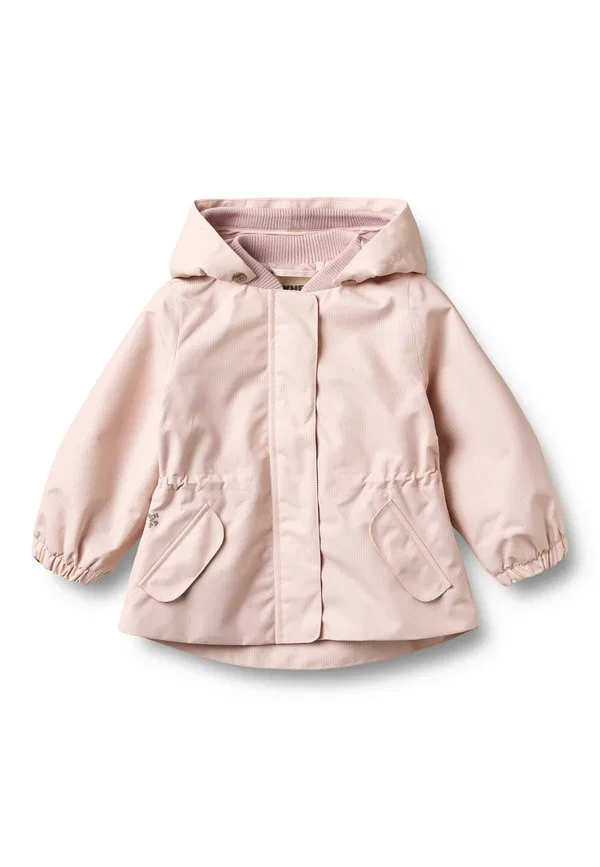 Водонепроницаемая куртка ада Wheat, Light Pink