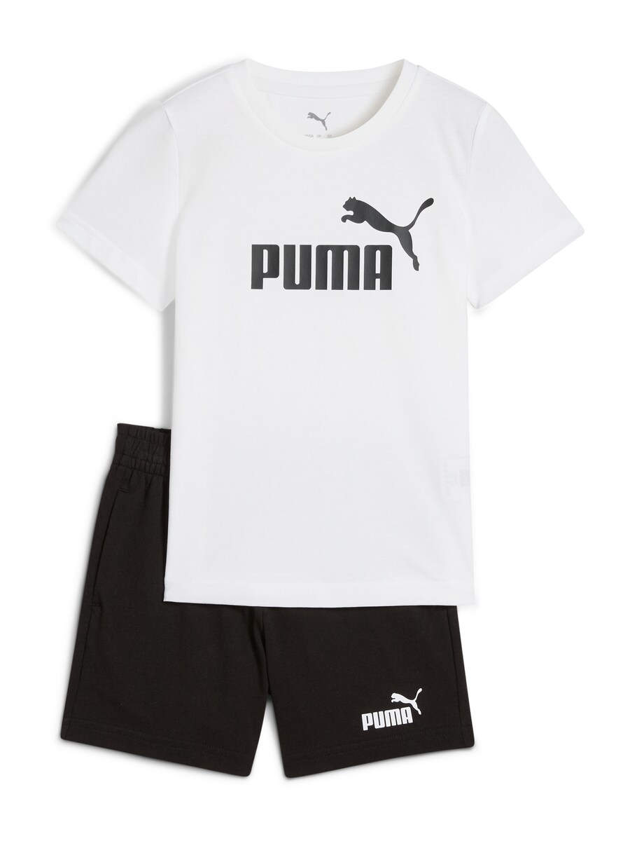 

Набор PUMA Ess No.1, белый
