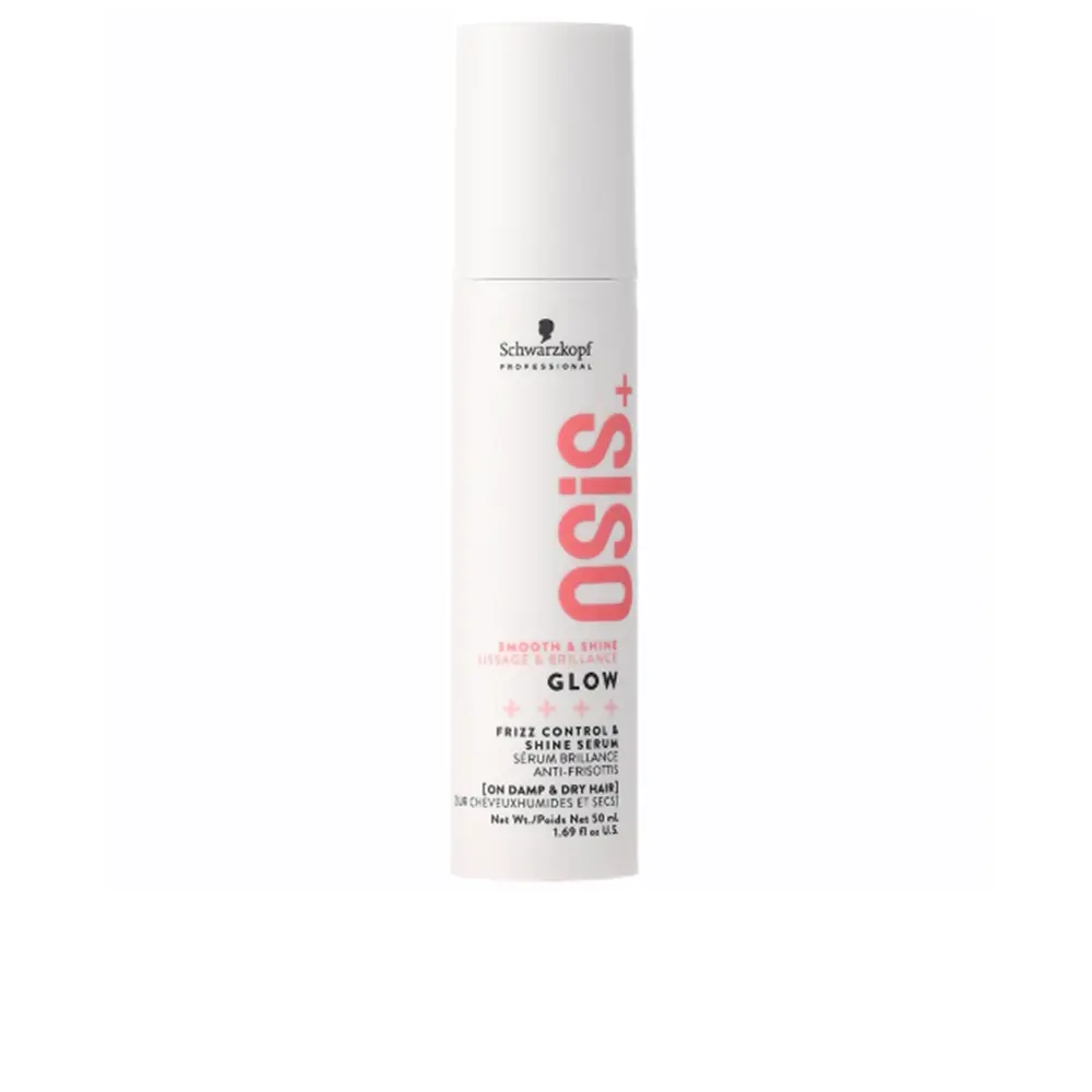 

Сыворотка для волос Osis magic anti frizz serum #light control Schwarzkopf, 50 мл.