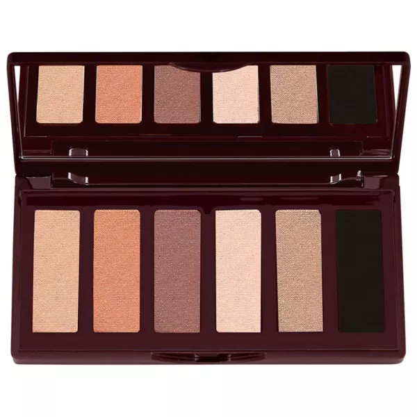 

Палитра теней для век Super Nudes Easy Charlotte Tilbury