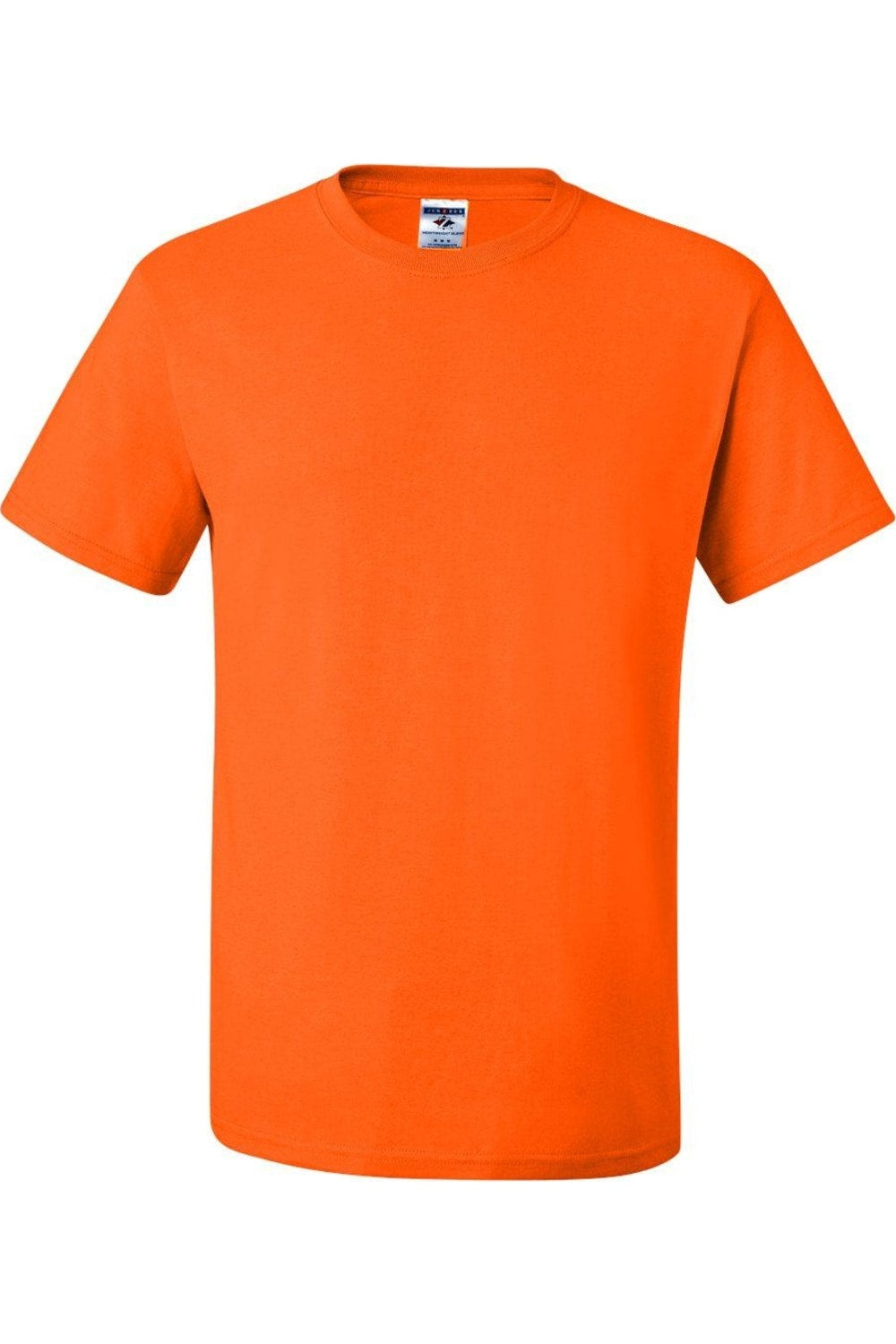 

Футболка JERZEES Dri-Power 50/50, цвет tennessee orange