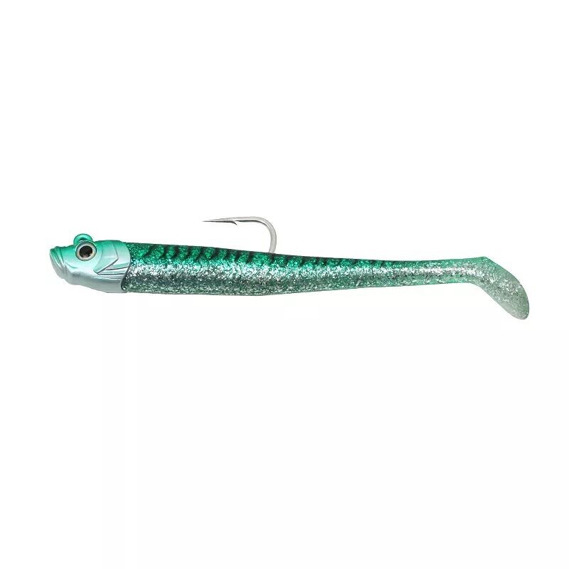 

Приманка для морской воды Fish Lab Mad Eel, зеленый